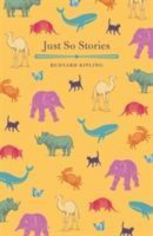 Книга Just So Stories KIPLING  RUDYARD