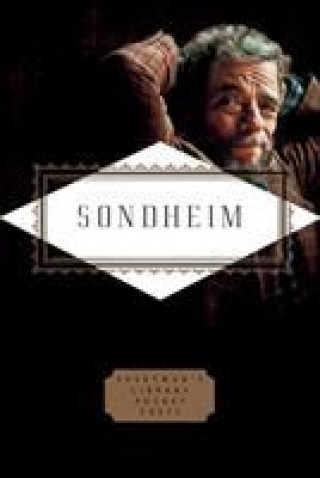 Kniha Sondheim Stephen Sondheim