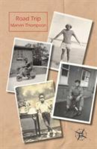 Boek Road Trip Marvin Thompson
