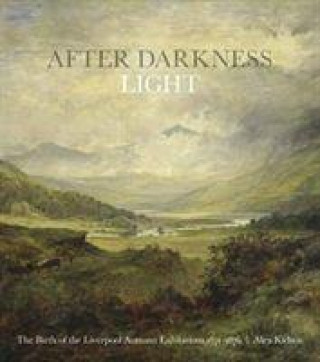 Kniha After Darkness Light Alex Kidson