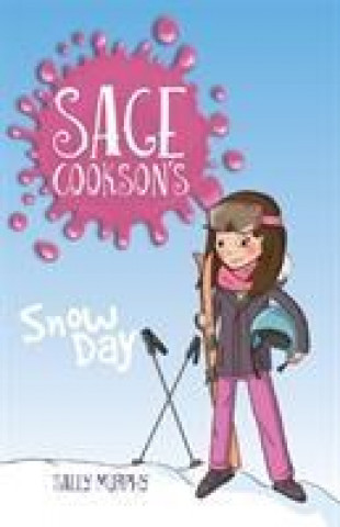 Kniha Sage Cookson's Snow Day Sally Murphy