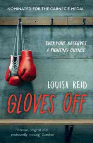 Book Gloves Off Louisa Reid