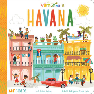 Buch VAMANOS: Havana Patty Rodriguez
