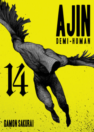 Könyv Ajin: Demi-human Vol. 14 Gamon Sakurai