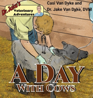 Książka Dr. Jake's Veterinary Adventures 