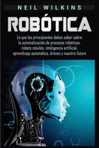 Kniha Robotica 