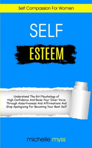 Buch Self Esteem Michelle Myss