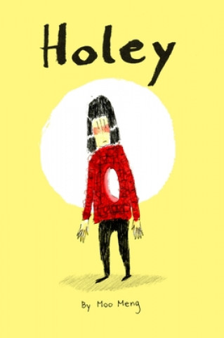 Knjiga Holey Moo Meng