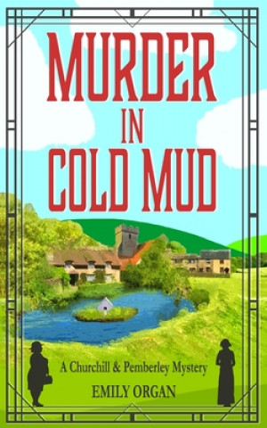 Boek Murder in Cold Mud Emily Organ