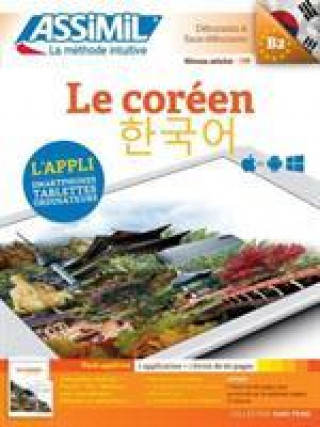 Kniha Pack App-Livre Le Coreen Inseon Kim
