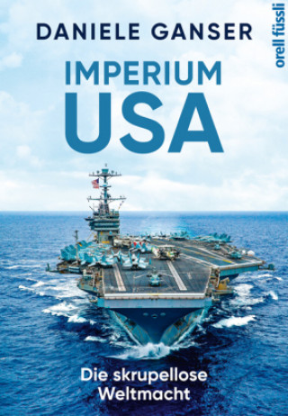 Kniha Imperium USA 
