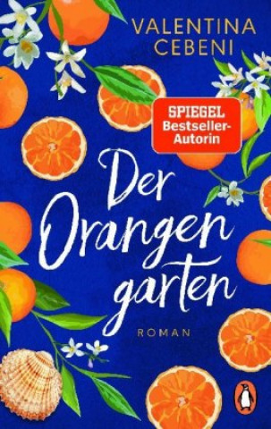 Kniha Der Orangengarten Ingrid Ickler