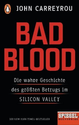 Libro Bad Blood Karlheinz Dürr