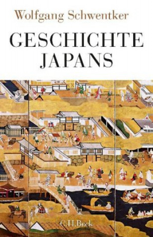 Kniha Geschichte Japans 