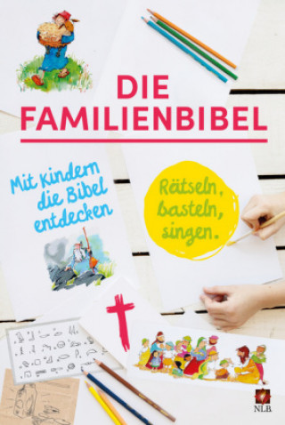 Knjiga Die Familienbibel 