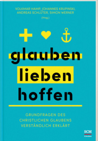 Kniha glauben | lieben | hoffen Johannes Krupinski