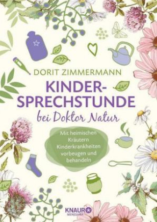 Könyv Kindersprechstunde bei Doktor Natur 