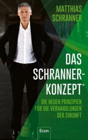 Книга Das Schranner-Konzept® 