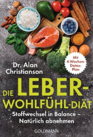 Kniha Die Leber-Wohlfühl-Diät Susanne Kuhlmann-Krieg