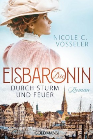 Knjiga Die Eisbaronin Nicole C. Vosseler
