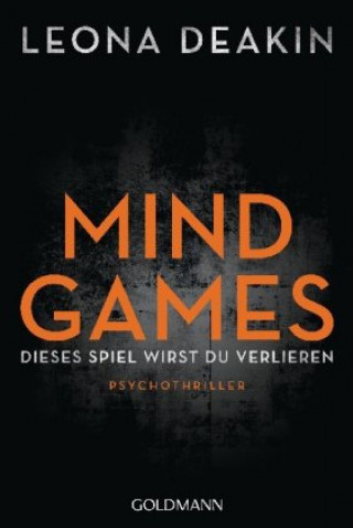 Книга Mind Games Ariane Böckler