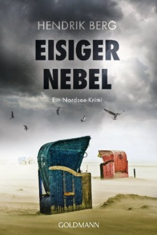 Boek Eisiger Nebel Hendrik Berg