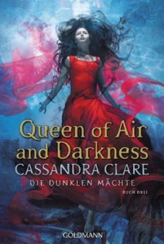 Carte Queen of Air and Darkness Franca Fritz