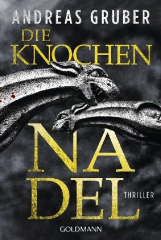 Книга Die Knochennadel 