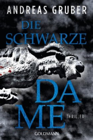 Kniha Die schwarze Dame 