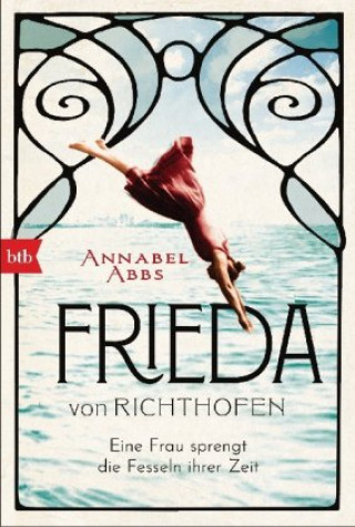 Kniha Frieda von Richthofen Michaela Meßner