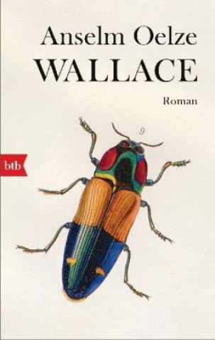 Knjiga Wallace Anselm Oelze