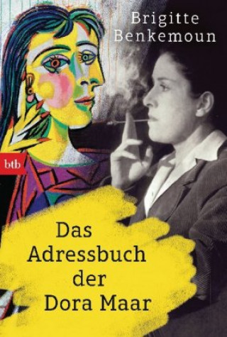 Könyv Das Adressbuch der Dora Maar 