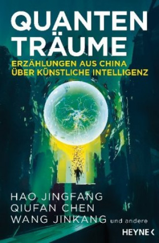 Book Quantenträume Qiufan Chen