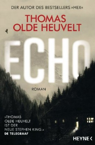 Knjiga Echo Gabriele Haefs