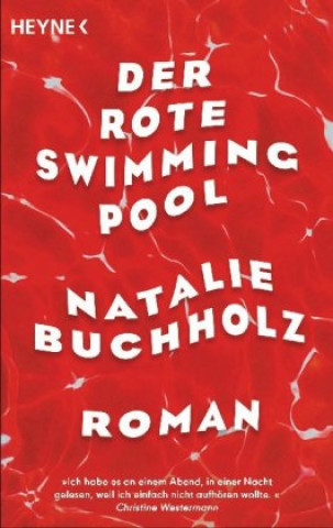 Kniha Der rote Swimmingpool Natalie Buchholz