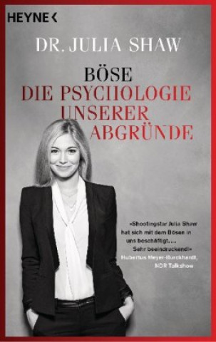 Kniha Böse Ursula Pesch