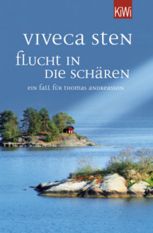 Kniha Flucht in die Schären Dagmar Lendt