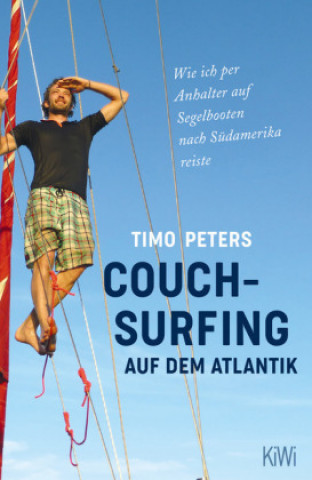 Kniha Couchsailing 