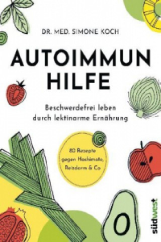 Knjiga Autoimmunhilfe Simone Koch