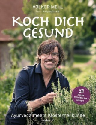 Kniha Koch dich gesund Wolfgang Schardt