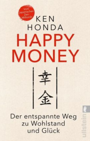 Könyv Happy Money Maria Zettner