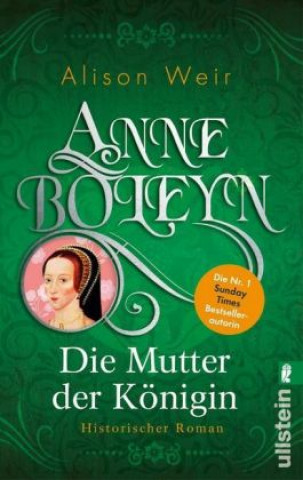 Carte Anne Boleyn Edigna Hackelsberger