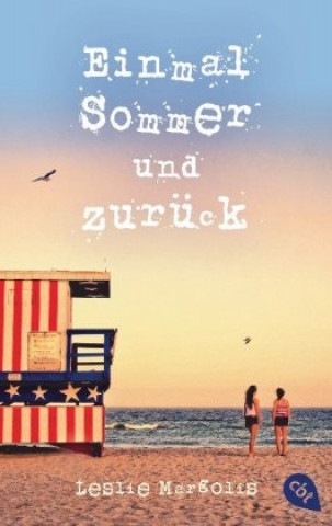 Książka Einmal Sommer und zurück Christiane Wagler