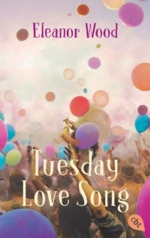 Kniha Tuesday Love Song Katja Maatsch