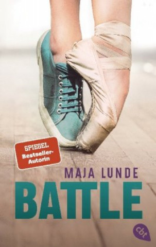 Boek Battle Antje Subey-Cramer