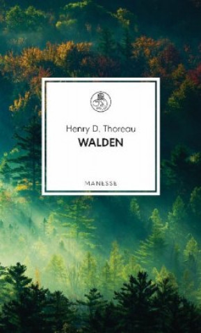 Książka Walden Fritz Güttinger