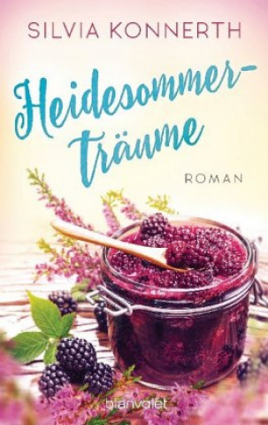 Knjiga Heidesommerträume Silvia Konnerth