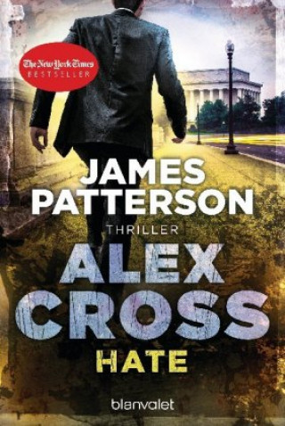 Kniha Hate - Alex Cross 24 Leo Strohm