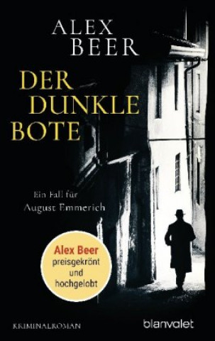 Könyv Der dunkle Bote 