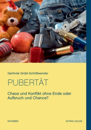 Knjiga Pubertat Gerlinde Grübl-Schößwender